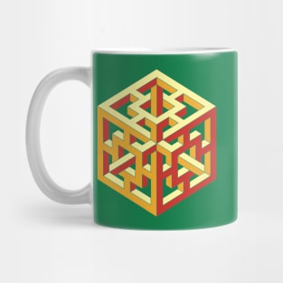 Impossible bodies 35 Mug